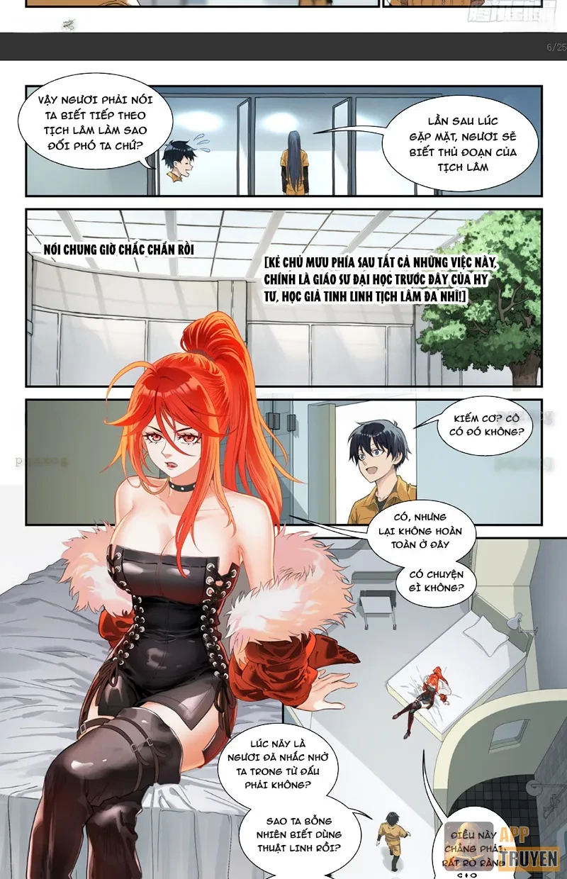 Sổ Tay Thuật Sư Chapter 24 - 7