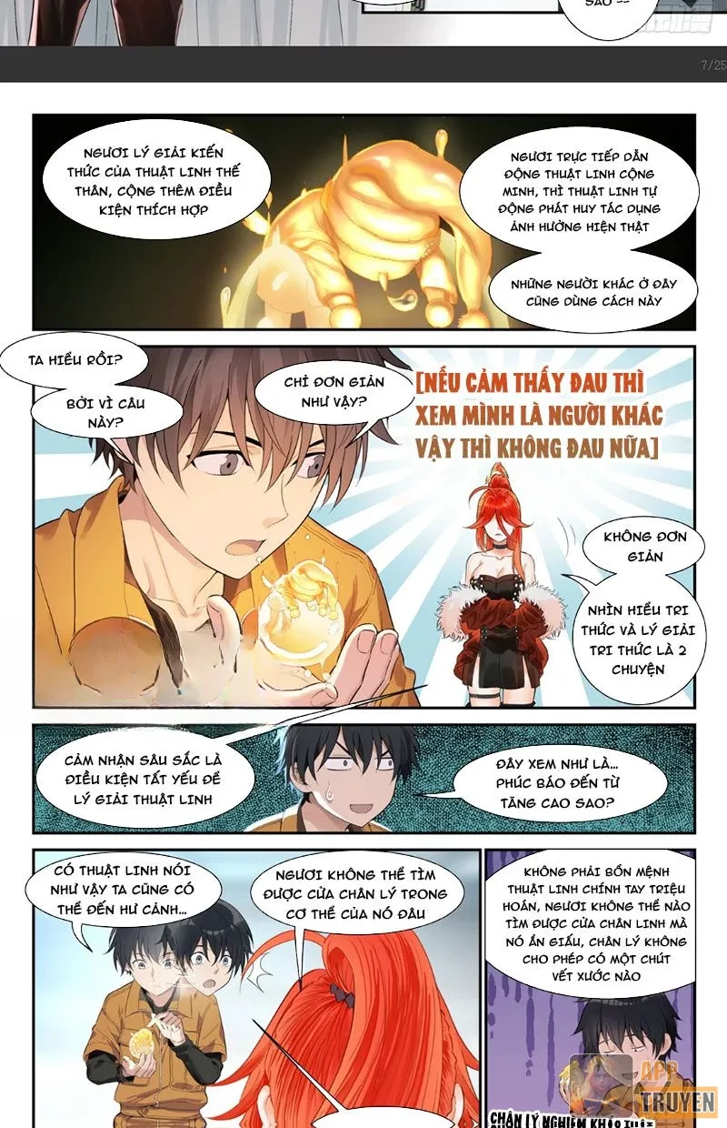 Sổ Tay Thuật Sư Chapter 24 - 8