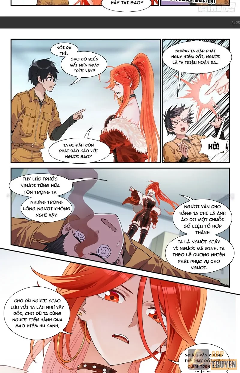 Sổ Tay Thuật Sư Chapter 24 - 9