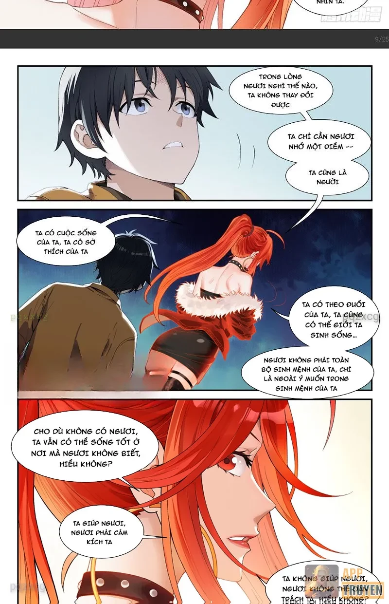 Sổ Tay Thuật Sư Chapter 24 - 10