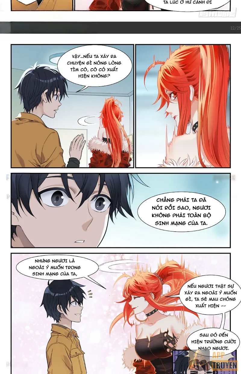 Sổ Tay Thuật Sư Chapter 24 - 13