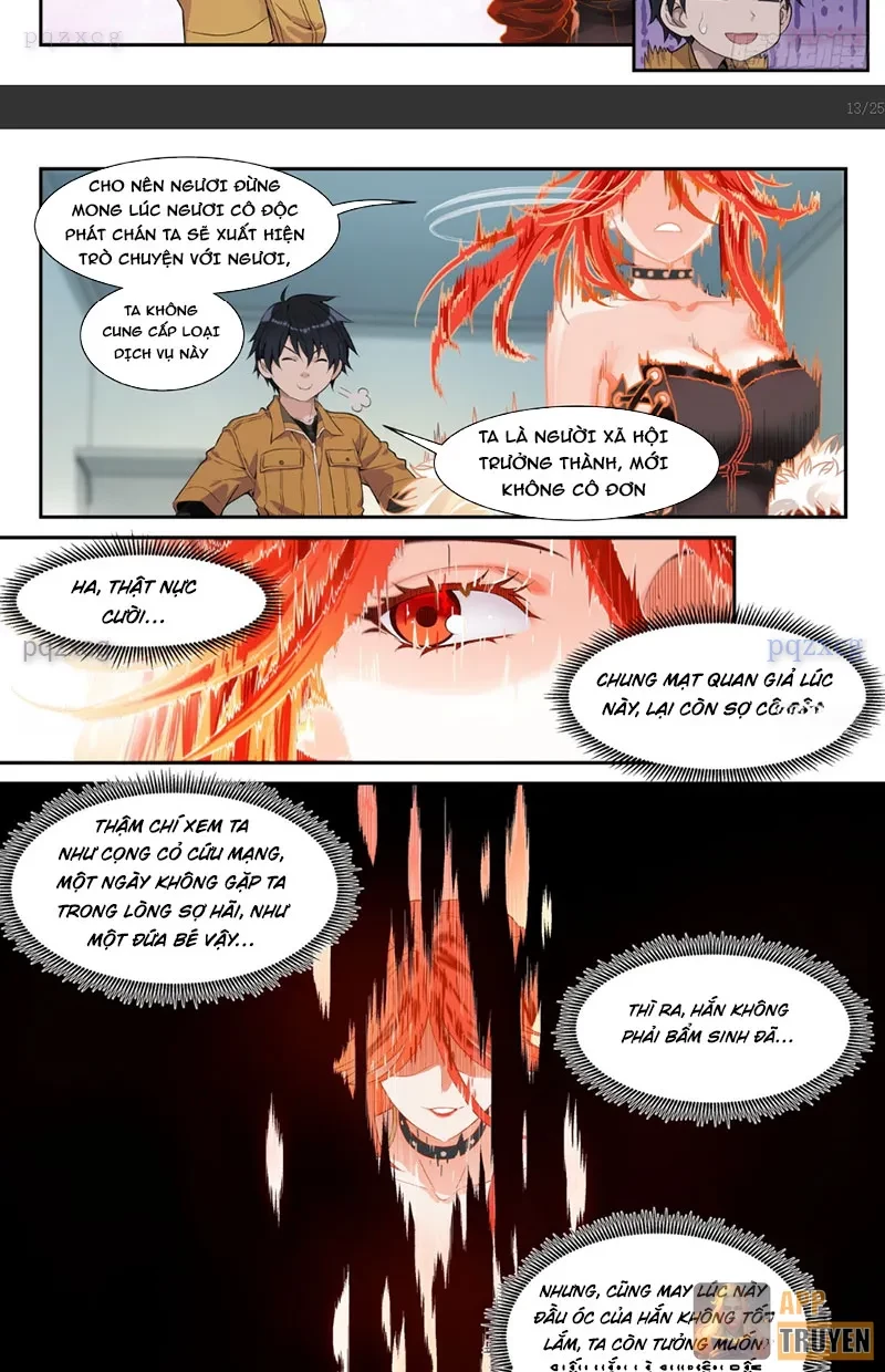 Sổ Tay Thuật Sư Chapter 24 - 14