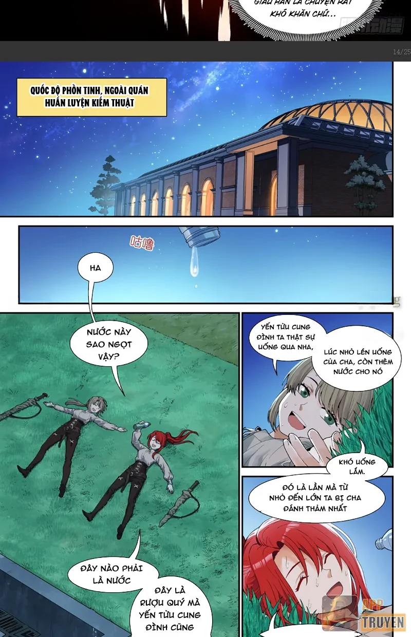 Sổ Tay Thuật Sư Chapter 24 - 15