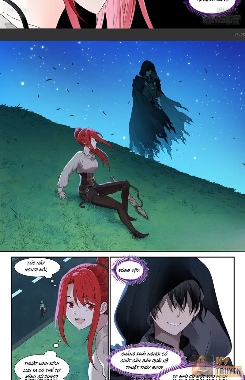 Sổ Tay Thuật Sư Chapter 24 - 18