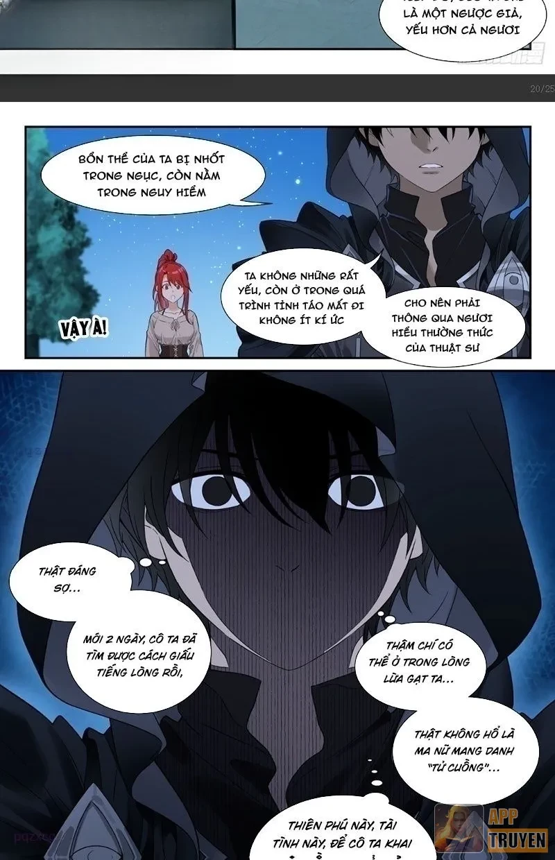 Sổ Tay Thuật Sư Chapter 24 - 21