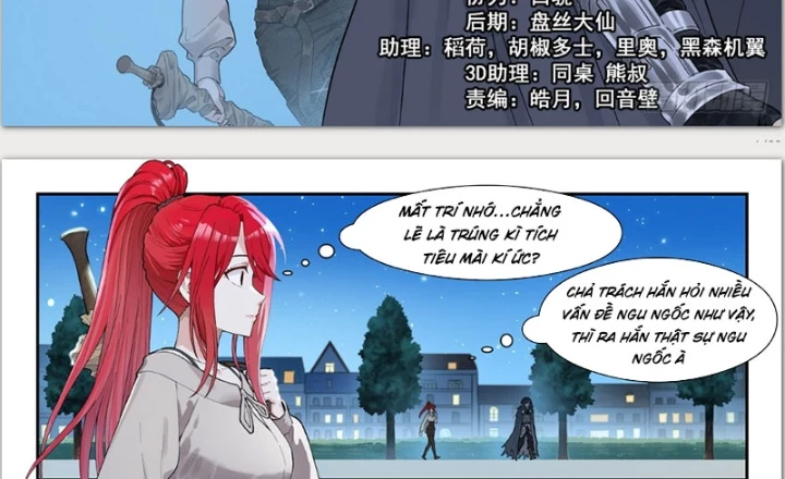 Sổ Tay Thuật Sư Chapter 25 - 2