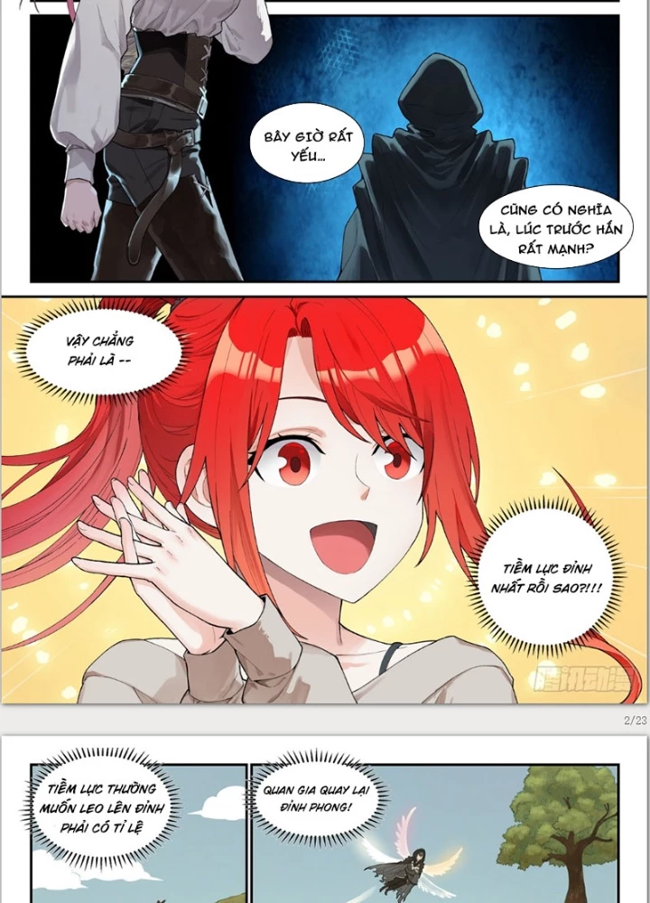 Sổ Tay Thuật Sư Chapter 25 - 3