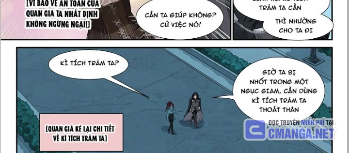 Sổ Tay Thuật Sư Chapter 25 - 6