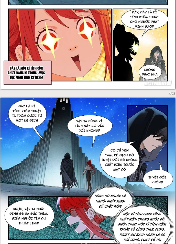 Sổ Tay Thuật Sư Chapter 25 - 7