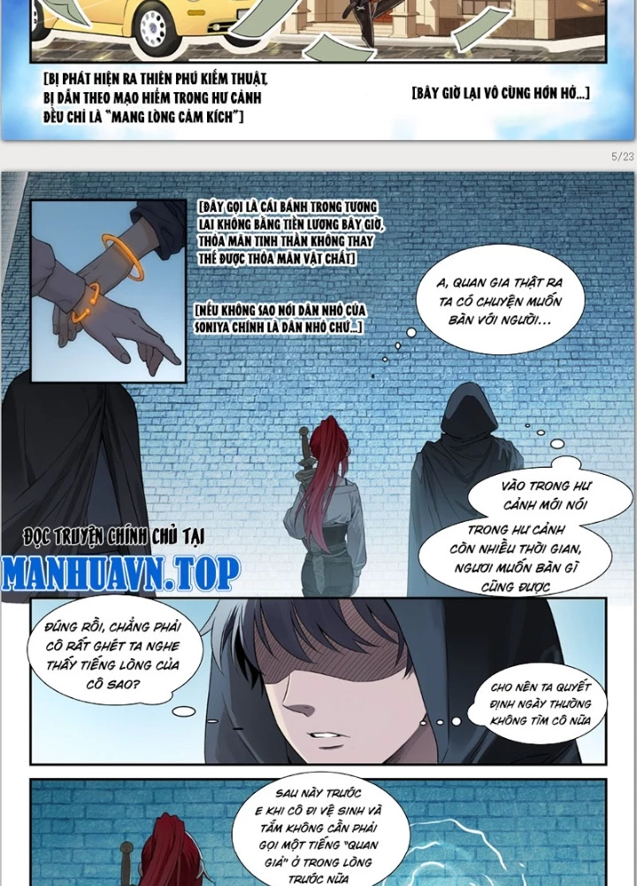 Sổ Tay Thuật Sư Chapter 25 - 9