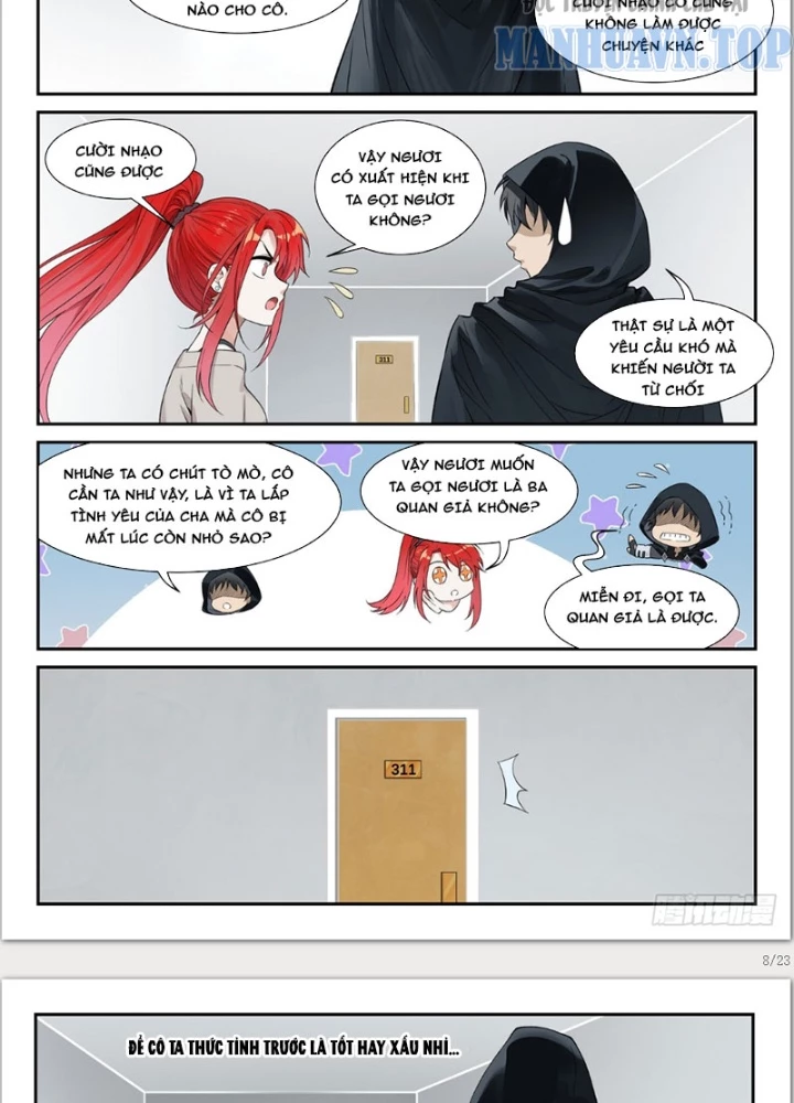 Sổ Tay Thuật Sư Chapter 25 - 13