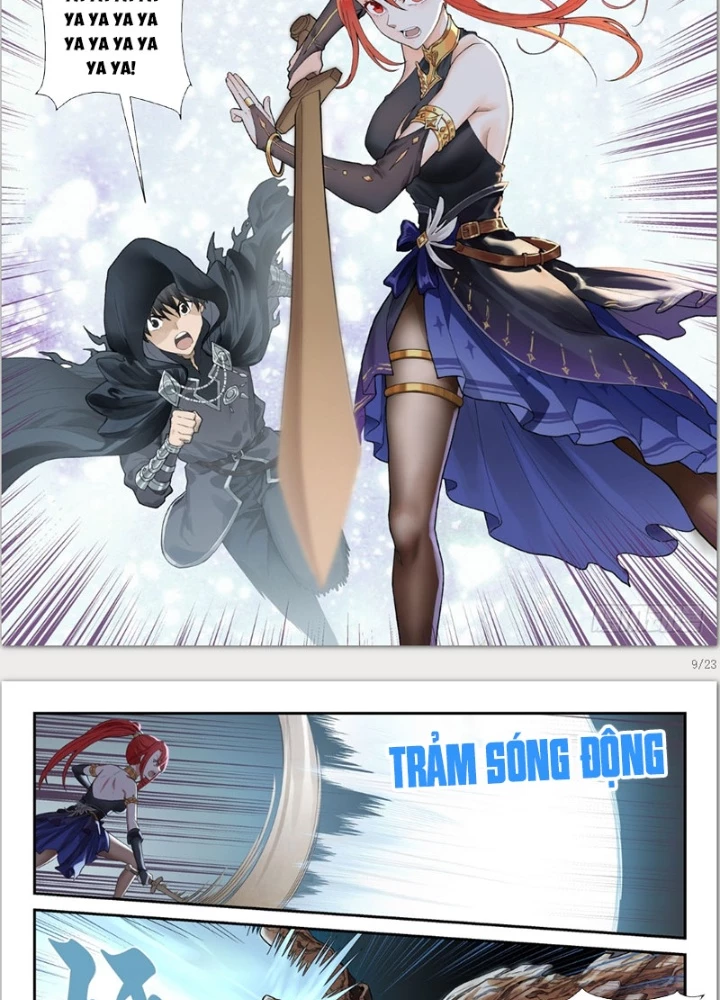 Sổ Tay Thuật Sư Chapter 25 - 15