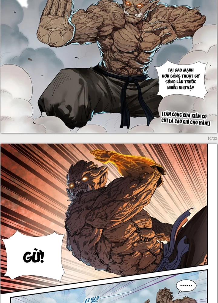 Sổ Tay Thuật Sư Chapter 25 - 17