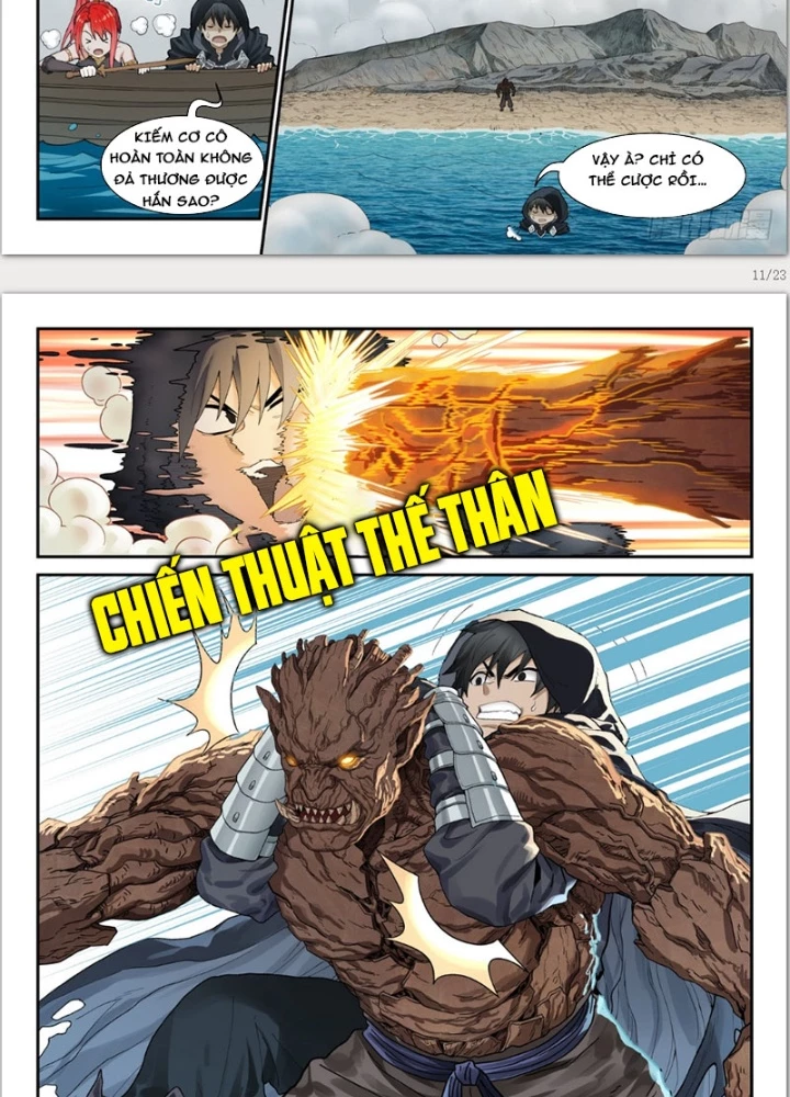 Sổ Tay Thuật Sư Chapter 25 - 19