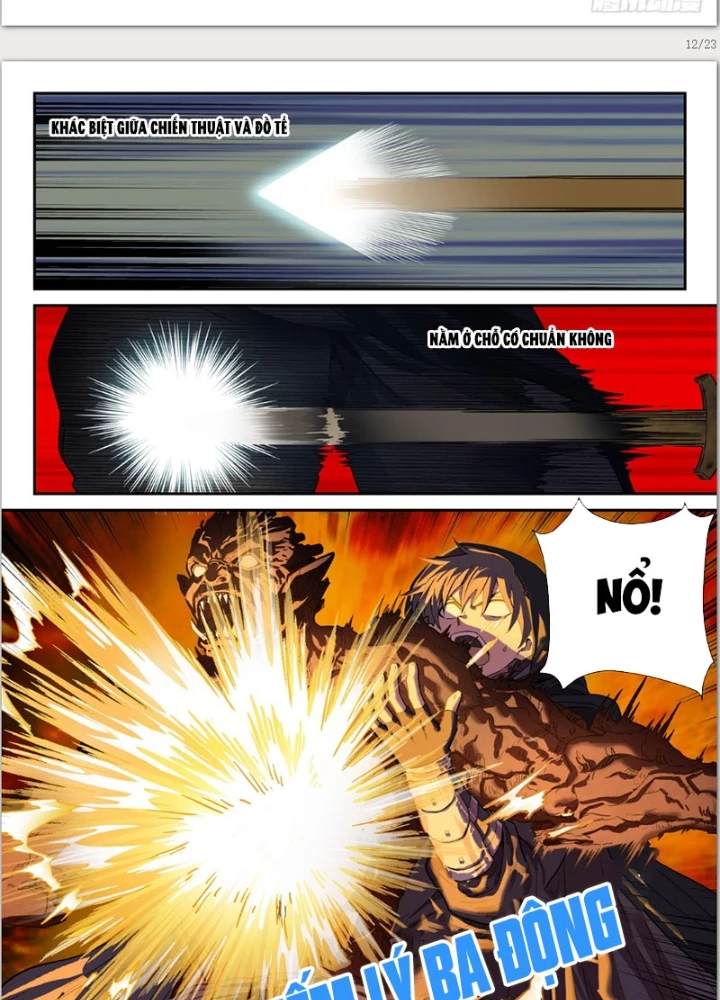 Sổ Tay Thuật Sư Chapter 25 - 21