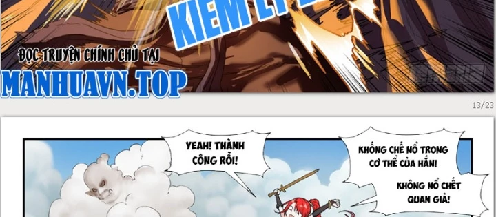 Sổ Tay Thuật Sư Chapter 25 - 22