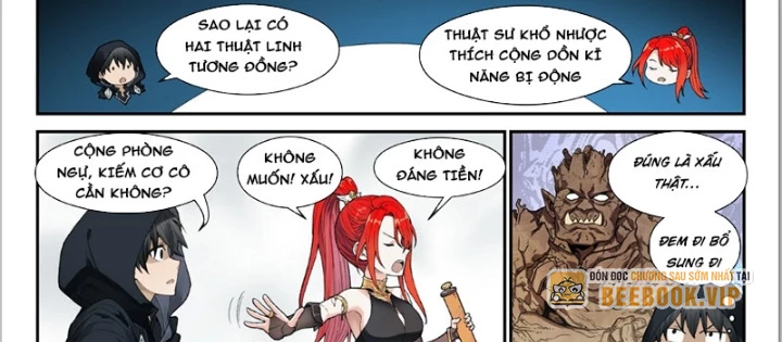 Sổ Tay Thuật Sư Chapter 25 - 24
