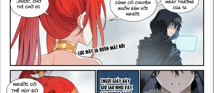 Sổ Tay Thuật Sư Chapter 25 - 28