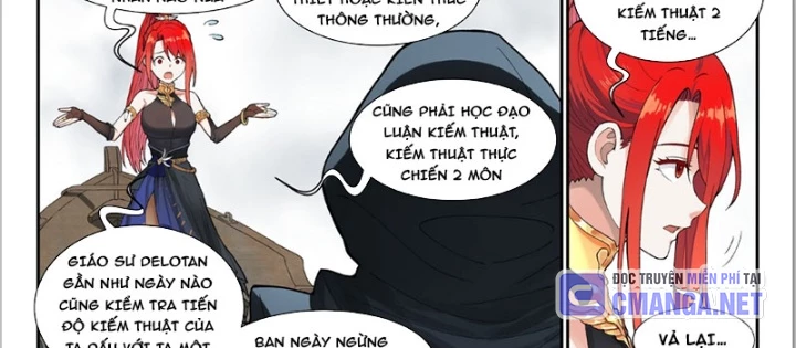 Sổ Tay Thuật Sư Chapter 25 - 30