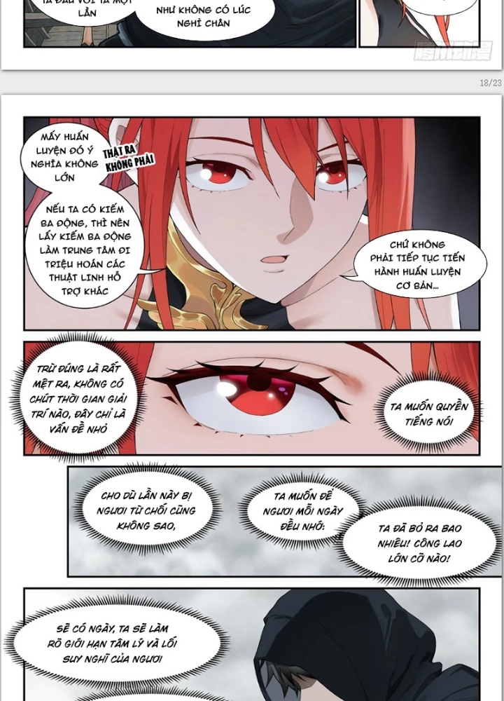 Sổ Tay Thuật Sư Chapter 25 - 31