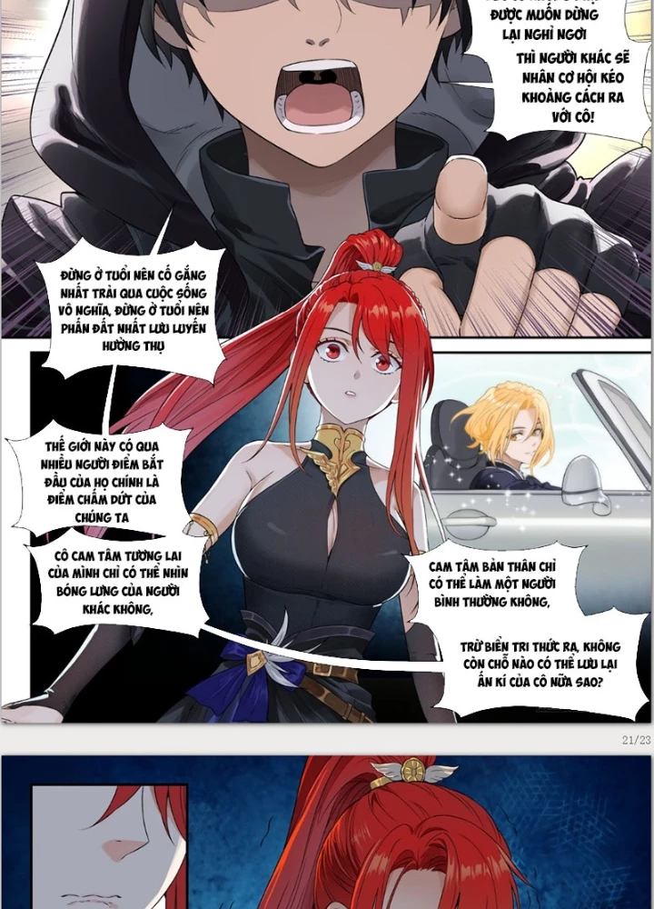 Sổ Tay Thuật Sư Chapter 25 - 35