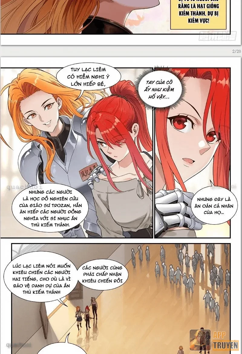 Sổ Tay Thuật Sư Chapter 27 - 3