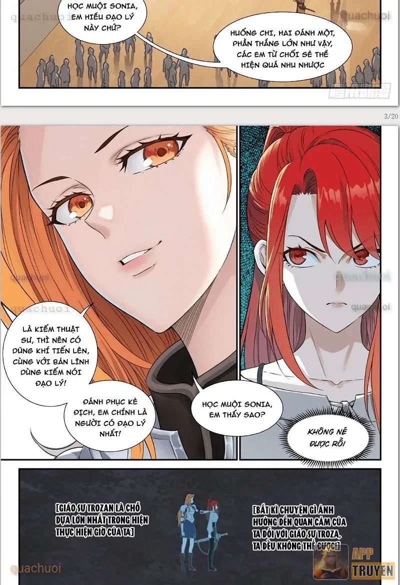 Sổ Tay Thuật Sư Chapter 27 - 4