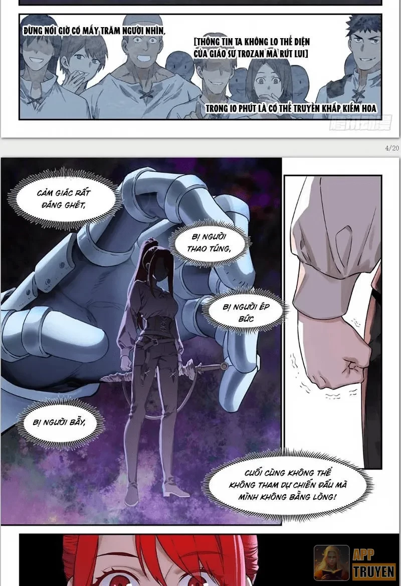 Sổ Tay Thuật Sư Chapter 27 - 5