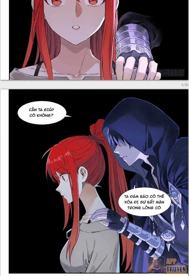 Sổ Tay Thuật Sư Chapter 27 - 6