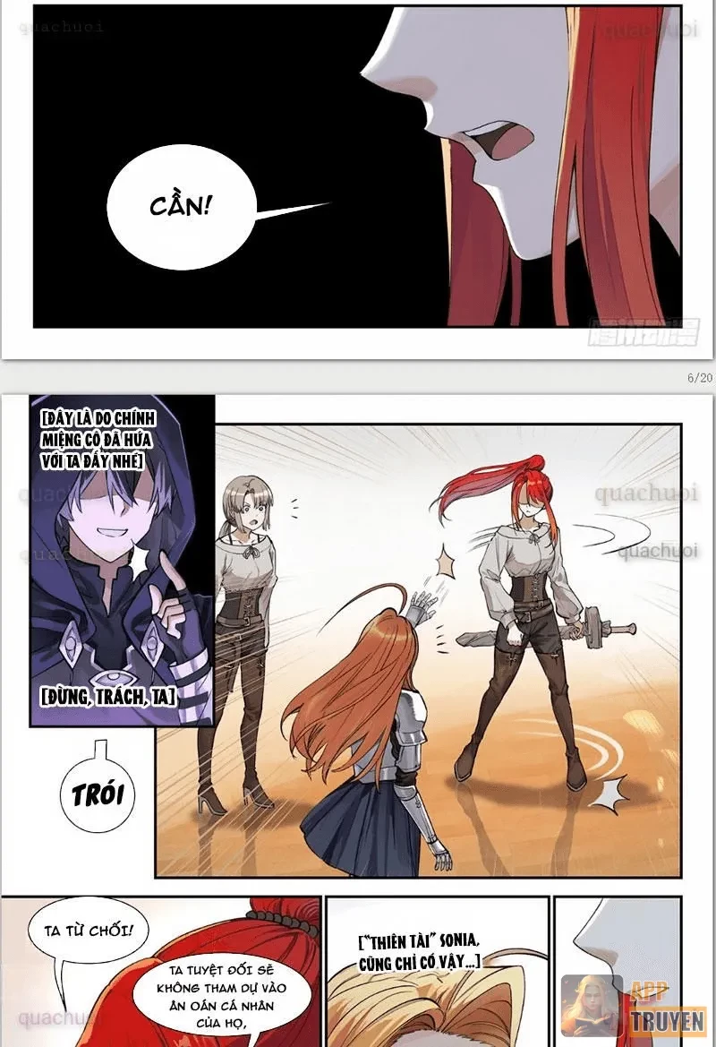 Sổ Tay Thuật Sư Chapter 27 - 7