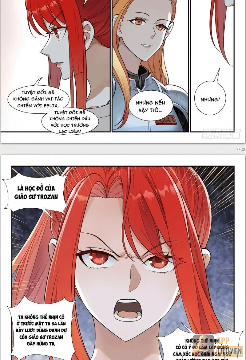 Sổ Tay Thuật Sư Chapter 27 - 8