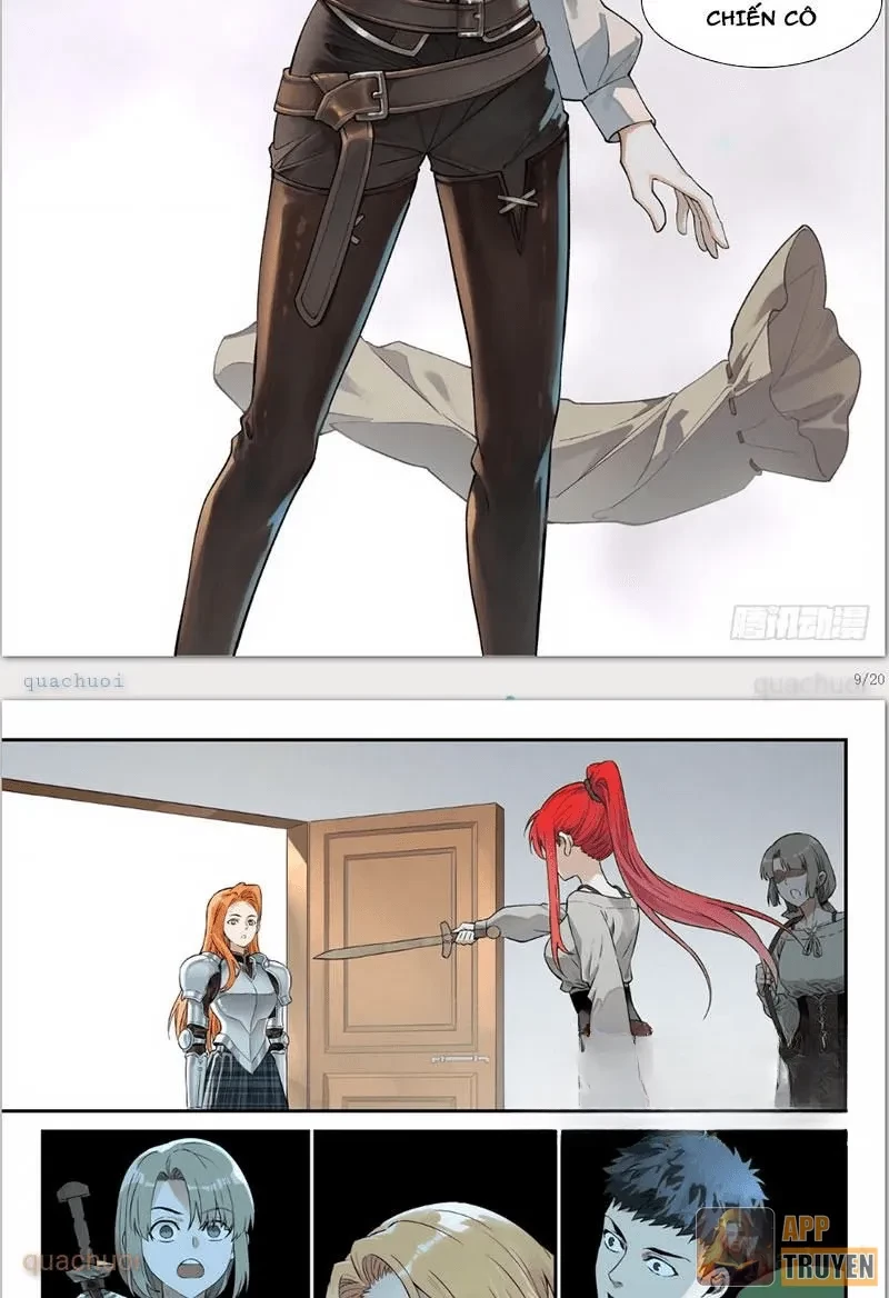 Sổ Tay Thuật Sư Chapter 27 - 10