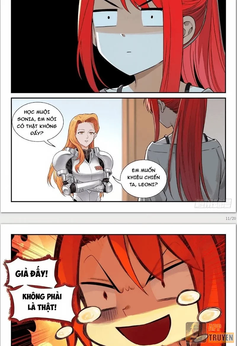 Sổ Tay Thuật Sư Chapter 27 - 12