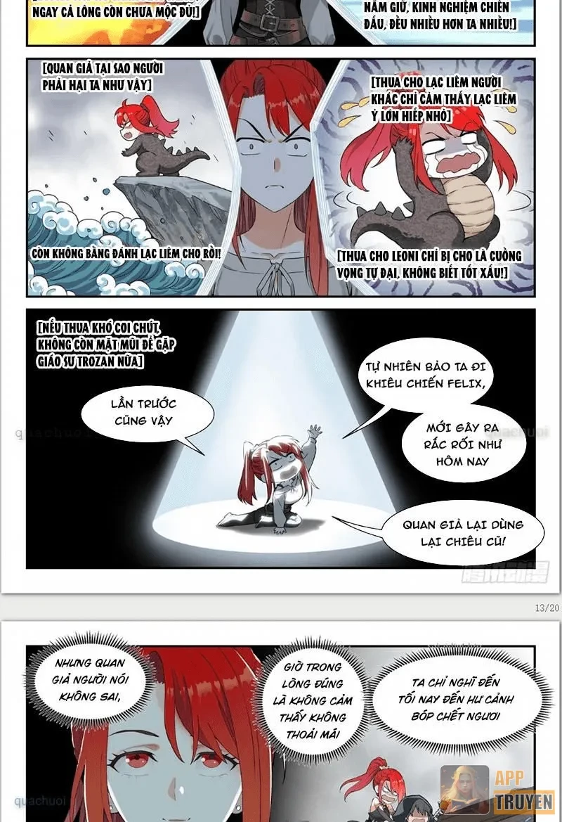 Sổ Tay Thuật Sư Chapter 27 - 14