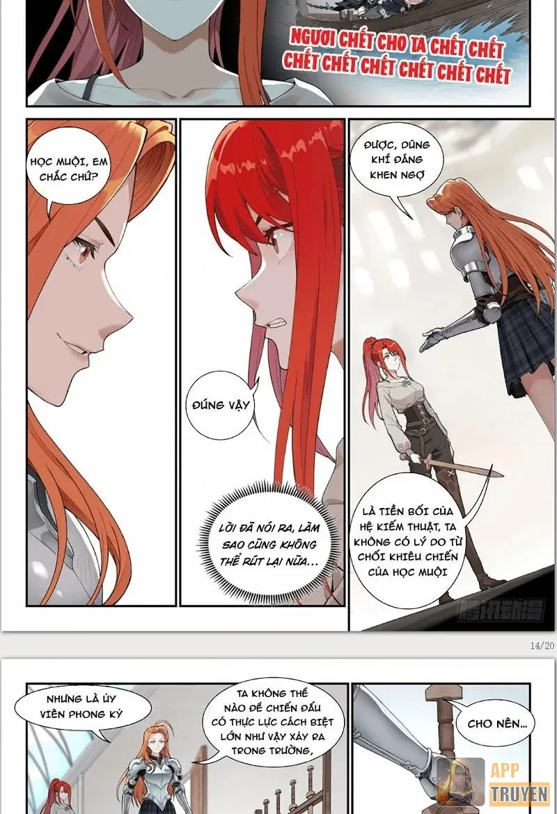 Sổ Tay Thuật Sư Chapter 27 - 15