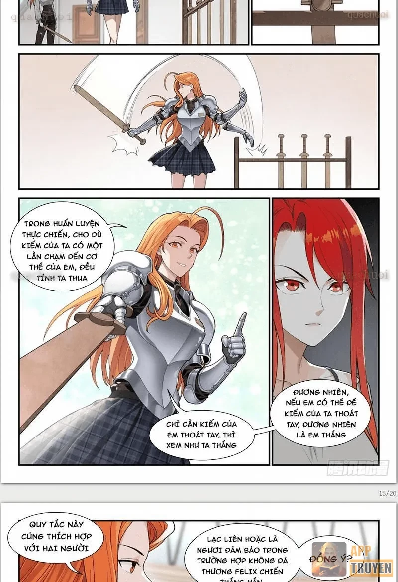 Sổ Tay Thuật Sư Chapter 27 - 16