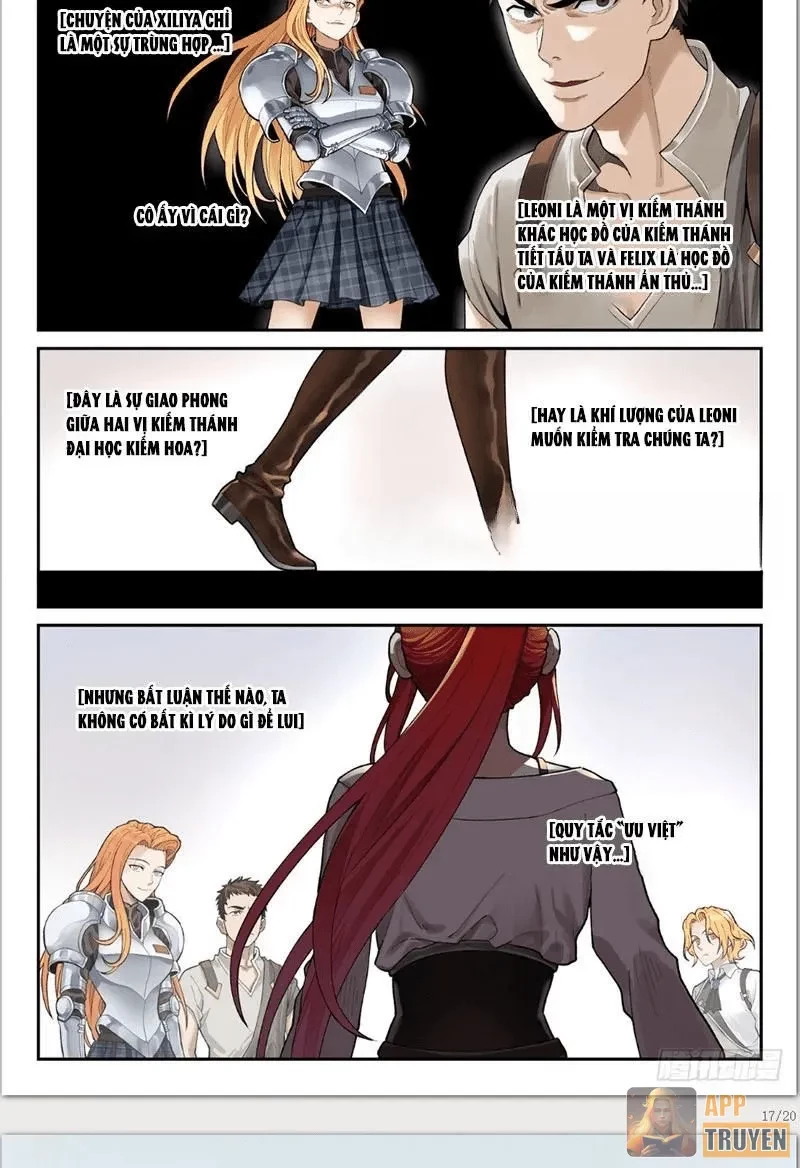 Sổ Tay Thuật Sư Chapter 27 - 18