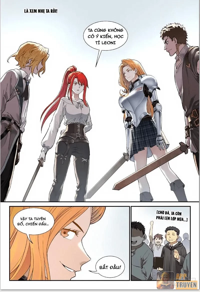 Sổ Tay Thuật Sư Chapter 27 - 19