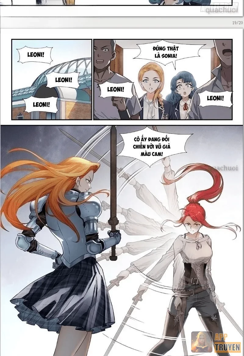 Sổ Tay Thuật Sư Chapter 27 - 21