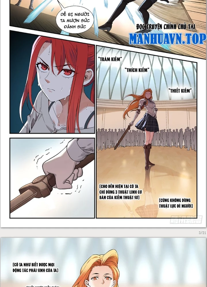 Sổ Tay Thuật Sư Chapter 28 - 3