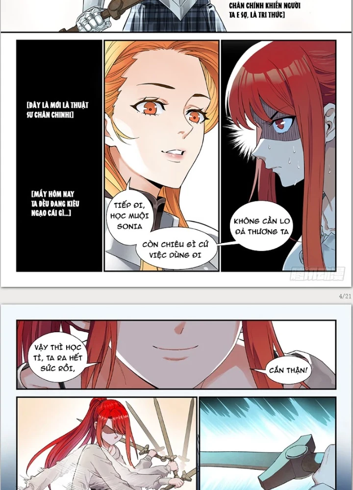 Sổ Tay Thuật Sư Chapter 28 - 5