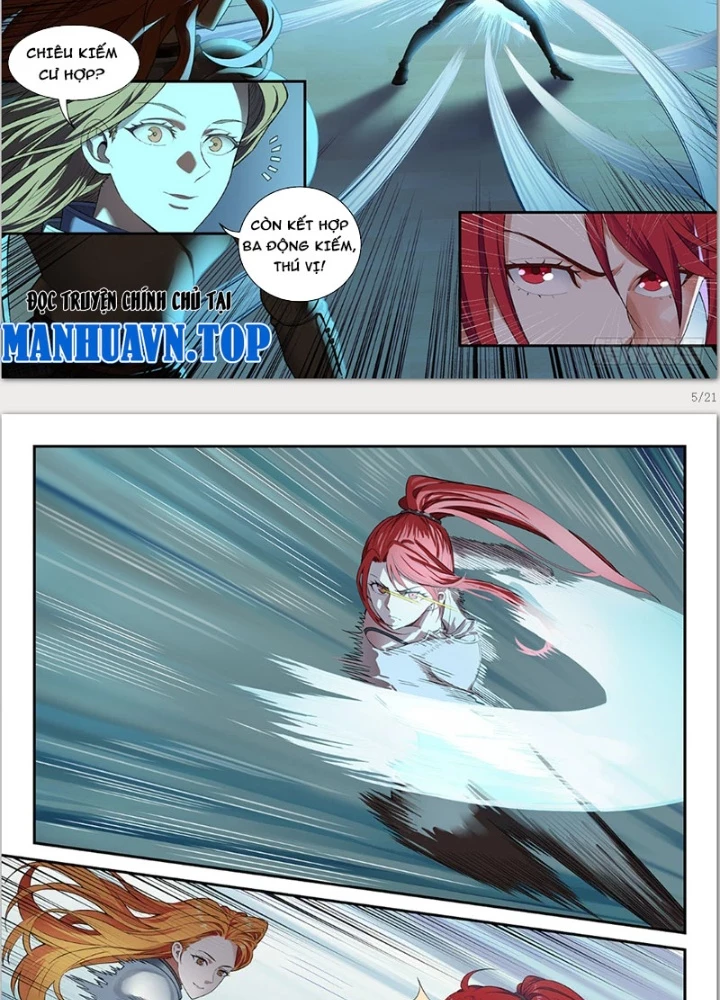 Sổ Tay Thuật Sư Chapter 28 - 7