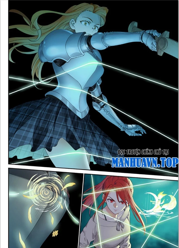 Sổ Tay Thuật Sư Chapter 28 - 11