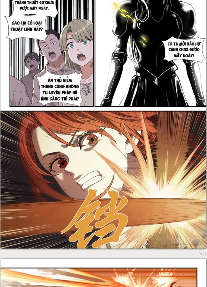 Sổ Tay Thuật Sư Chapter 28 - 13