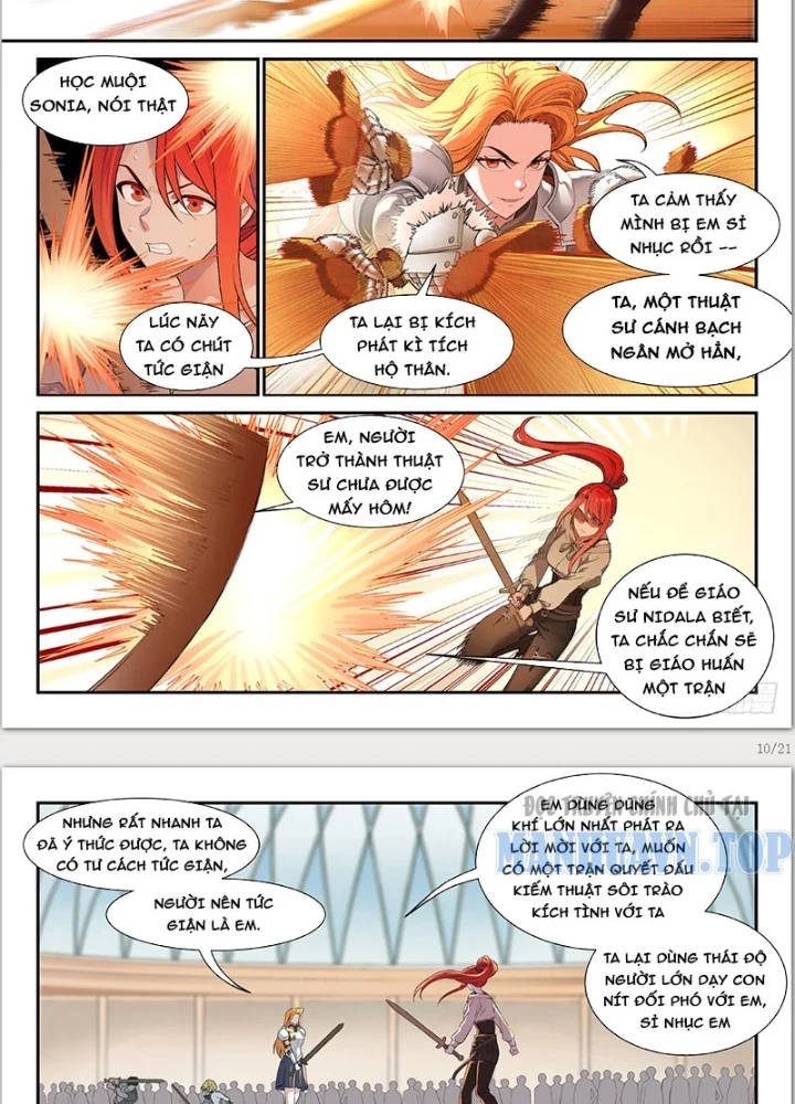 Sổ Tay Thuật Sư Chapter 28 - 15