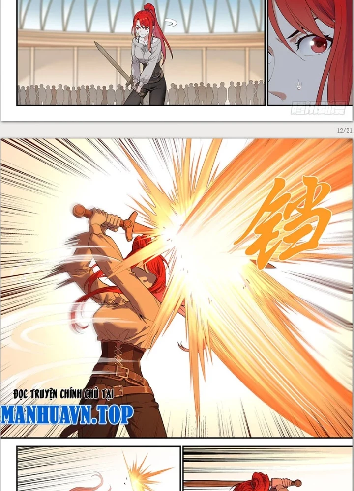 Sổ Tay Thuật Sư Chapter 28 - 19