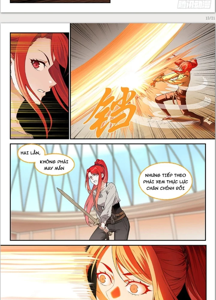 Sổ Tay Thuật Sư Chapter 28 - 21