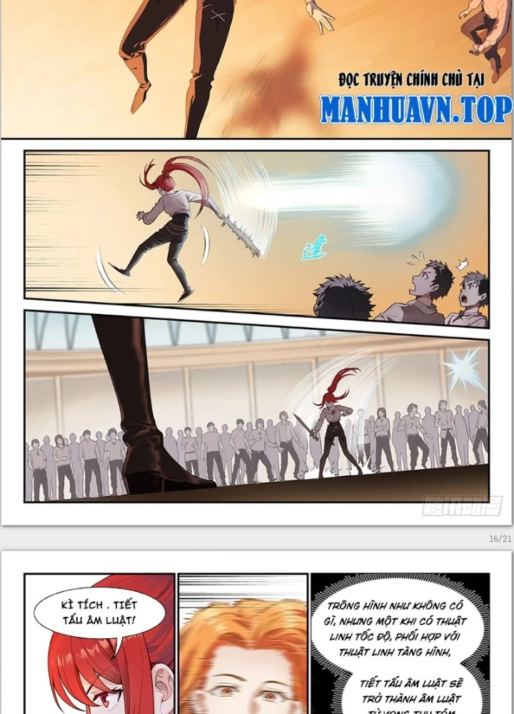 Sổ Tay Thuật Sư Chapter 28 - 25