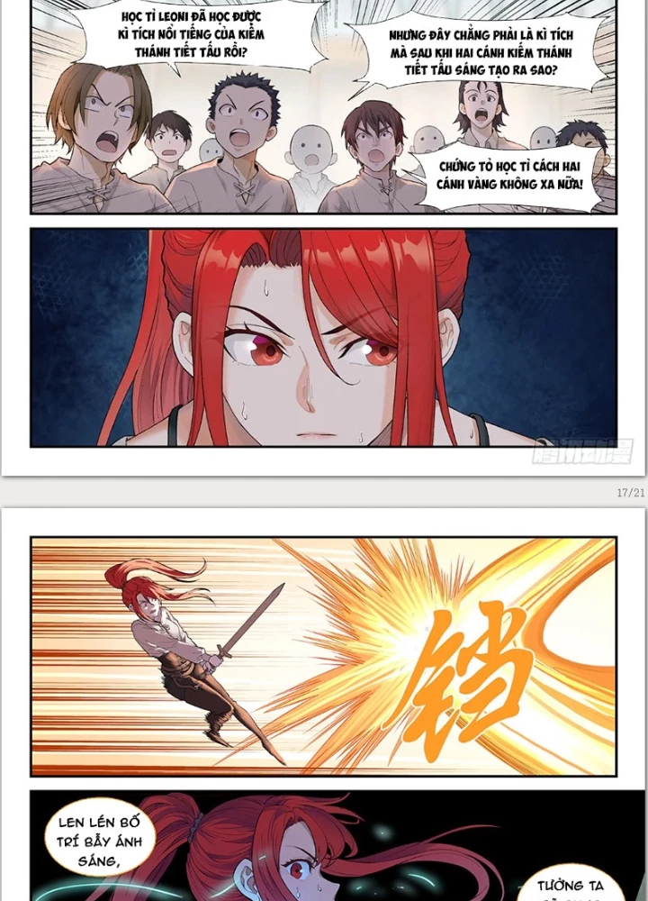 Sổ Tay Thuật Sư Chapter 28 - 27