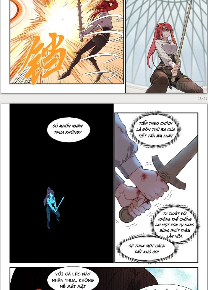 Sổ Tay Thuật Sư Chapter 28 - 29